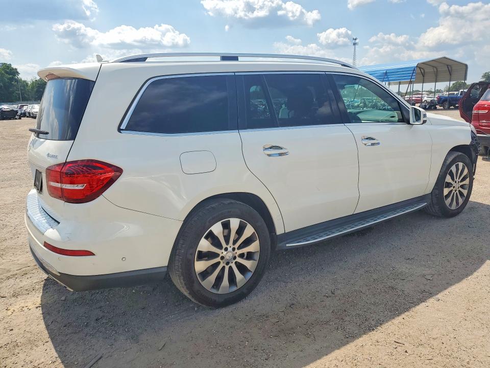 Продажа на аукционе авто 2017 Mercedes-benz Gls, vin: 4JGDF6EE2HA776123, номер лота: 59645976