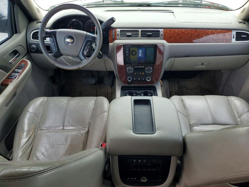 2007 Chevrolet Suburban მანქანა იყიდება აუქციონზე, vin: 1GNFC16J47J355207, აუქციონის ნომერი: 60545206