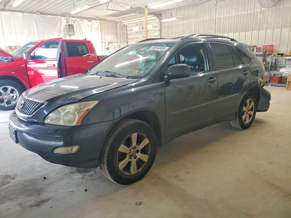 2004 Lexus Rx მანქანა იყიდება აუქციონზე, vin: JTJHA31U340062126, აუქციონის ნომერი: 58068866