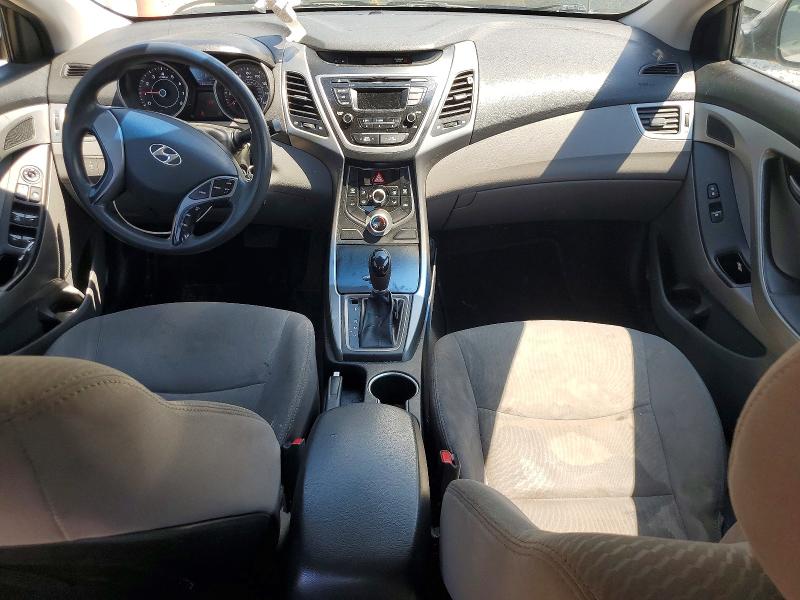 Продажа на аукционе авто 2015 Hyundai Elantra, vin: 5NPDH4AE8FH586793, номер лота: 60562956