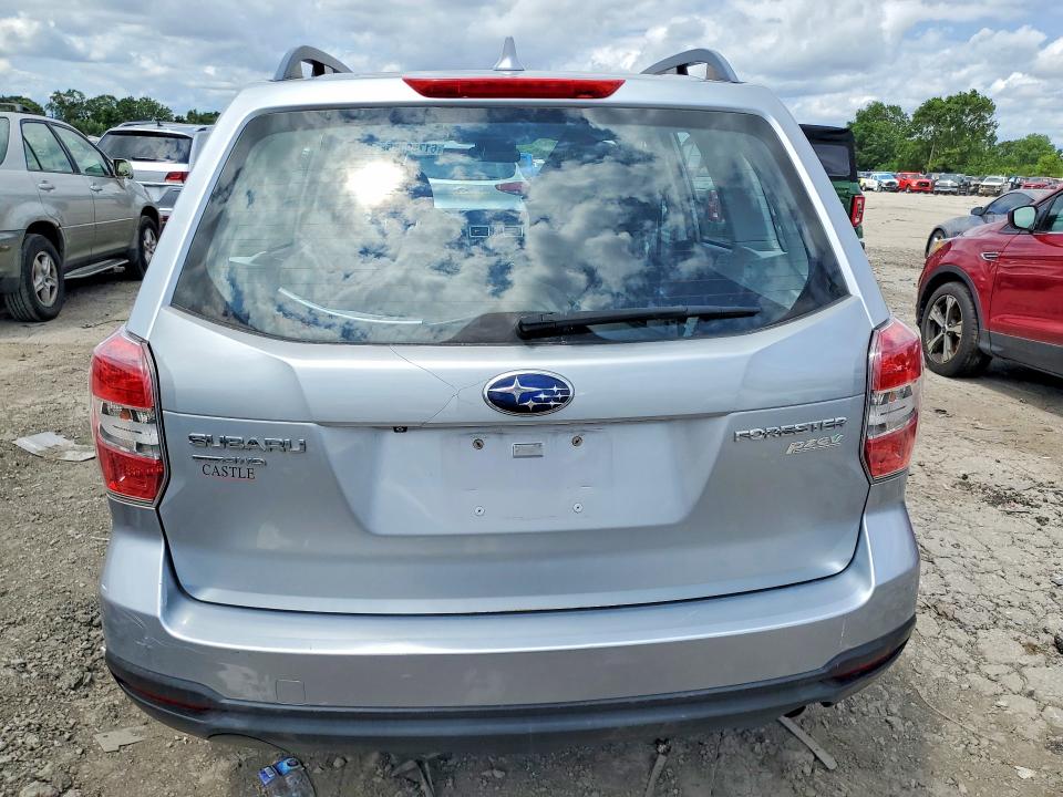 2016 Subaru Forester მანქანა იყიდება აუქციონზე, vin: JF2SJABC9GH438757, აუქციონის ნომერი: 61759396