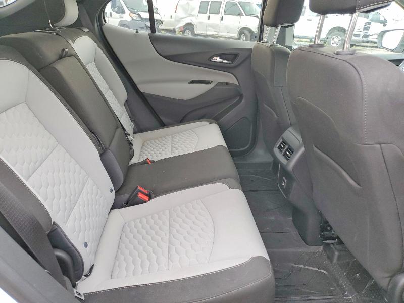 2020 Chevrolet Equinox მანქანა იყიდება აუქციონზე, vin: 3GNAXHEV4LS698698, აუქციონის ნომერი: 59656786