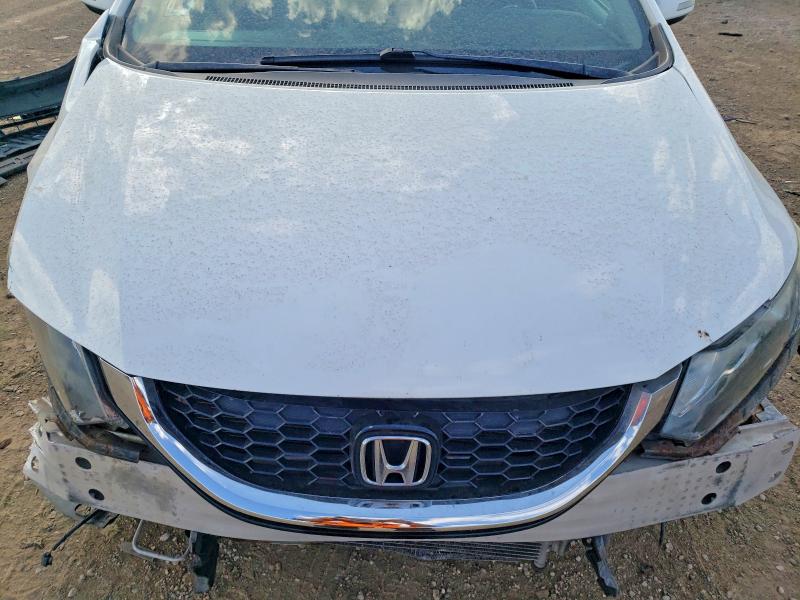 2013 Honda Civic მანქანა იყიდება აუქციონზე, vin: 19XFB4F34DE002859, აუქციონის ნომერი: 61498866