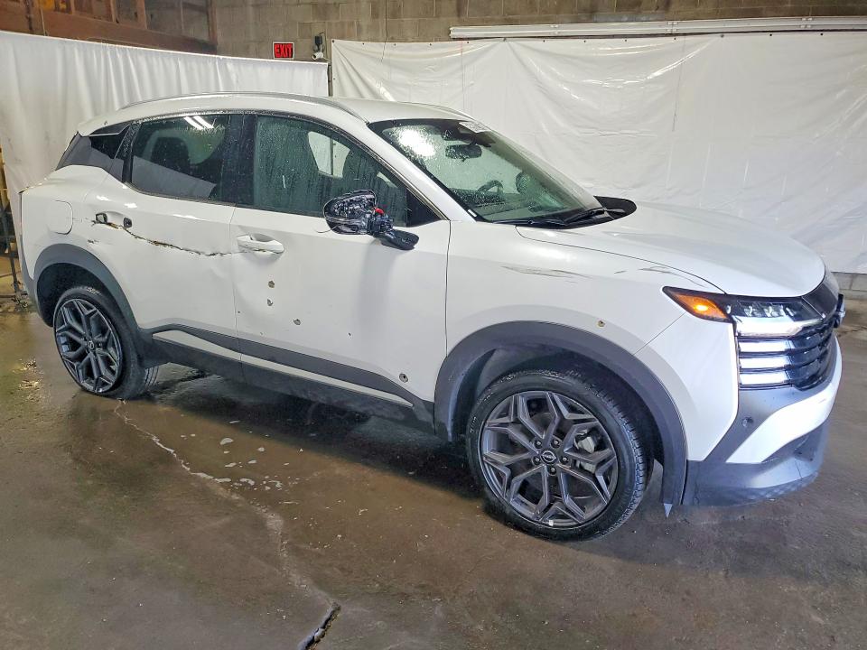 Aukcja sprzedaży 2026 Nissan Kicks, vin: 3N8AP6DA0TL401033, numer aukcji: 59682146