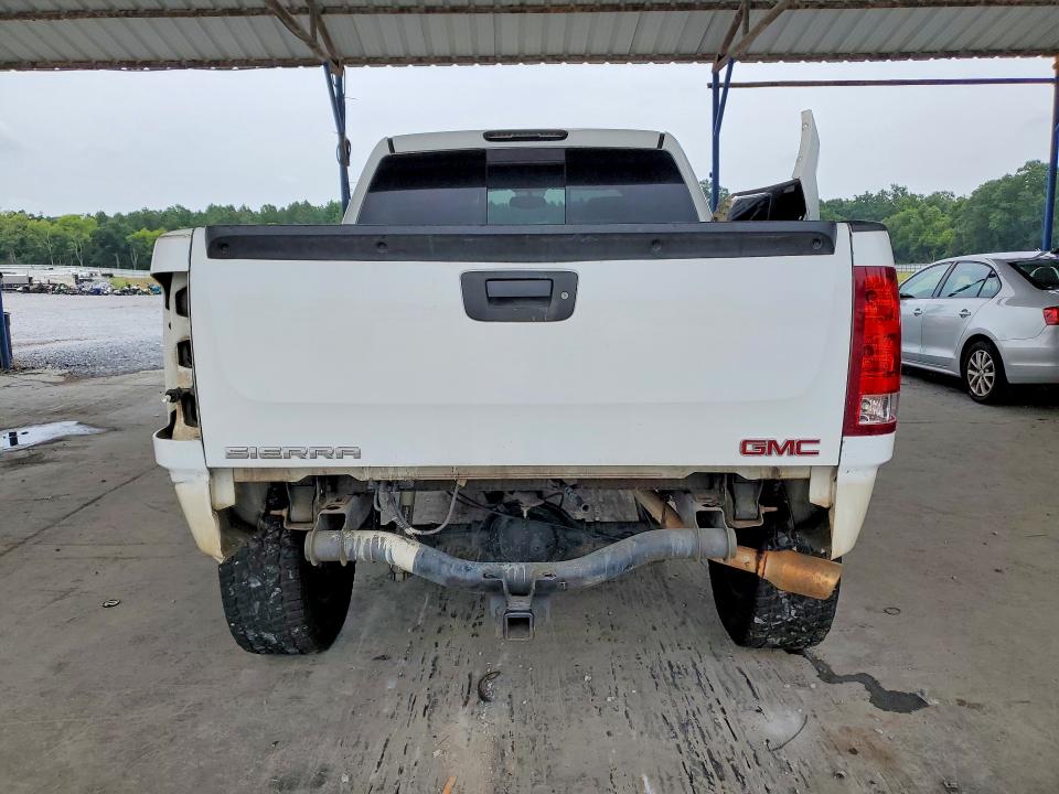 2012 Gmc Sierra მანქანა იყიდება აუქციონზე, vin: 3GTP1VE04CG224261, აუქციონის ნომერი: 63179266