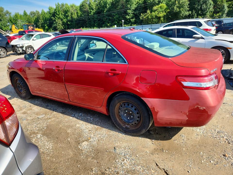 Aukcja sprzedaży 2010 Toyota Camry, vin: 4T1BF3EK3AU083691, numer aukcji: 59400826