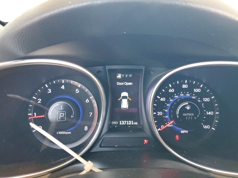 Продаж на аукціоні авто 2013 Hyundai Santa Fe Sport, vin: 5XYZU3LA4DG072742, номер лоту: 60632486