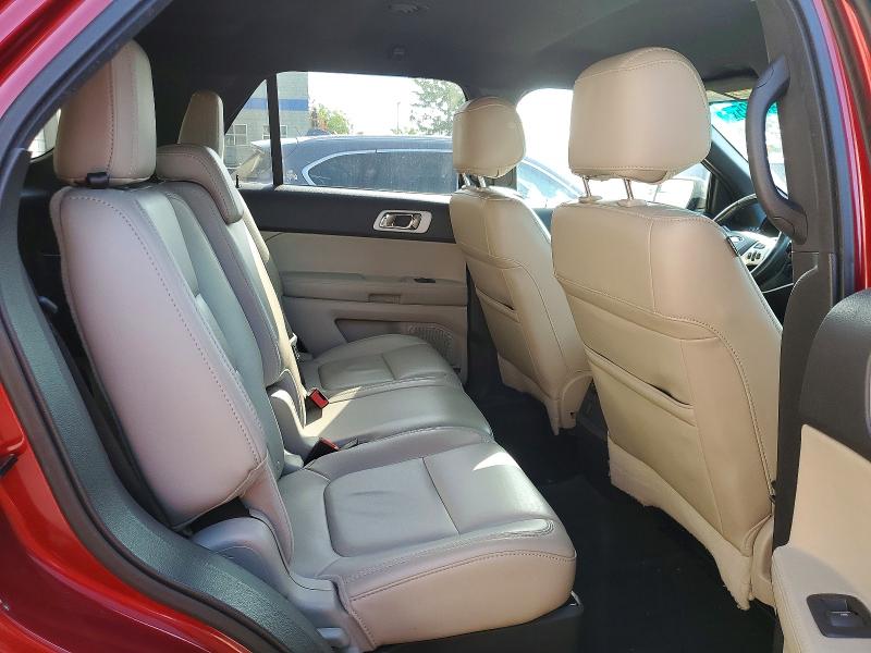 Aukcja sprzedaży 2013 Ford Explorer, vin: 1FM5K8D82DGC52226, numer aukcji: 77248725