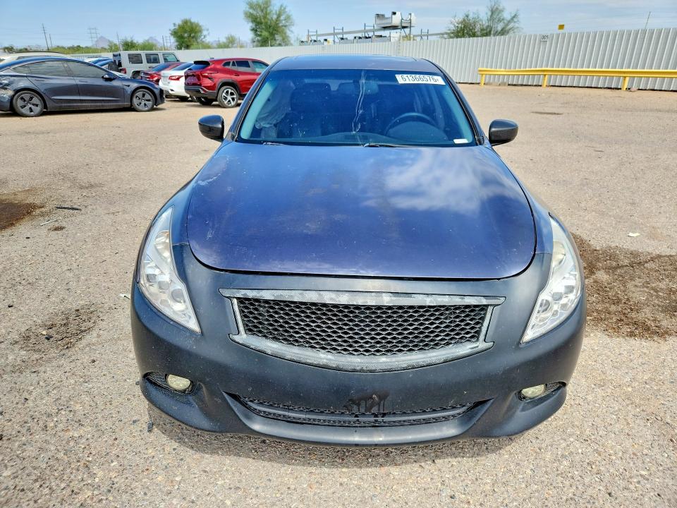 61366576 :رقم المزاد ، JN1CV6AR5CM978217 vin ، 2012 Infiniti G37 Sedan مزاد بيع