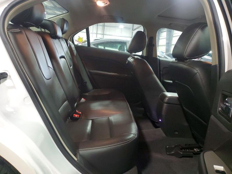 2012 Ford Fusion მანქანა იყიდება აუქციონზე, vin: 3FAHP0JA7CR225211, აუქციონის ნომერი: 59344926