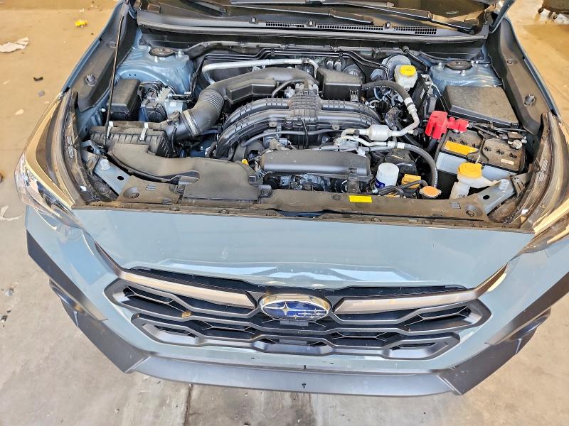 2024 Subaru Crosstrek მანქანა იყიდება აუქციონზე, vin: JF2GUADC3RH856440, აუქციონის ნომერი: 59671476