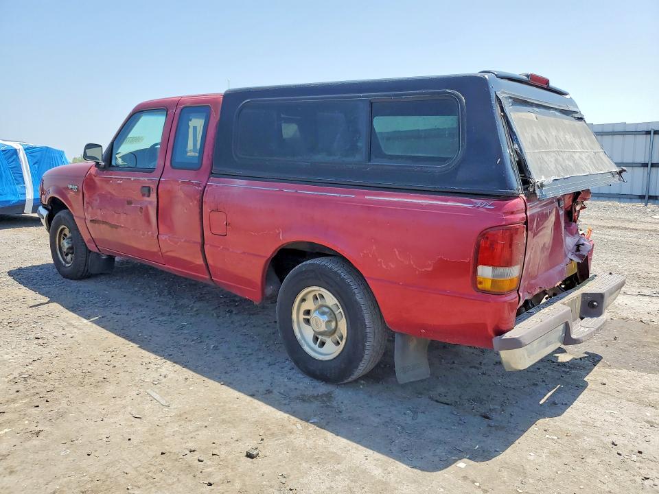 Продажа на аукционе авто 1996 Ford Ranger, vin: 1FTCR14A5TTA59642, номер лота: 59087786
