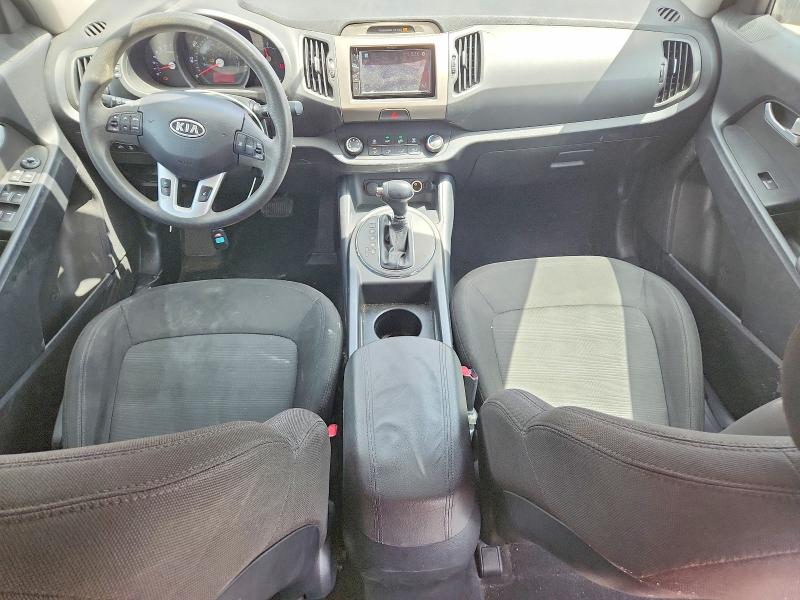 2011 Kia Sportage მანქანა იყიდება აუქციონზე, vin: KNDPB3A29B7088325, აუქციონის ნომერი: 60632186