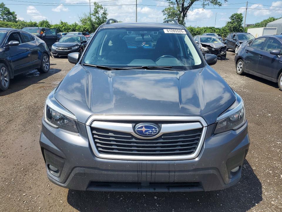 Aukcja sprzedaży 2021 Subaru Forester, vin: JF2SKEFC1MH584211, numer aukcji: 61285526