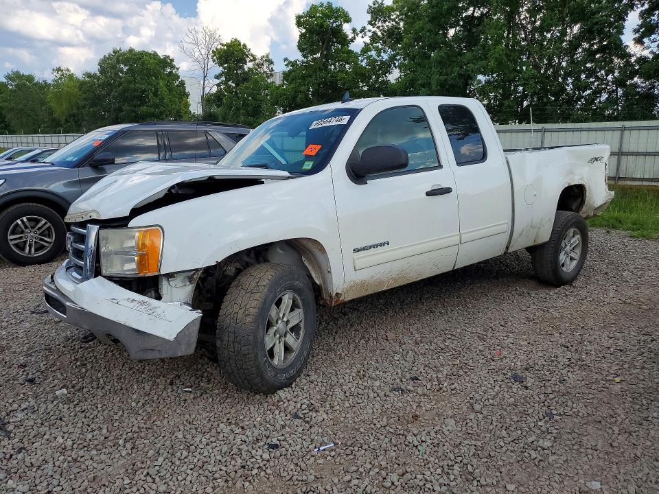 Продажа на аукционе авто 2013 Gmc Sierra, vin: 1GTR2VE77DZ284796, номер лота: 60564746