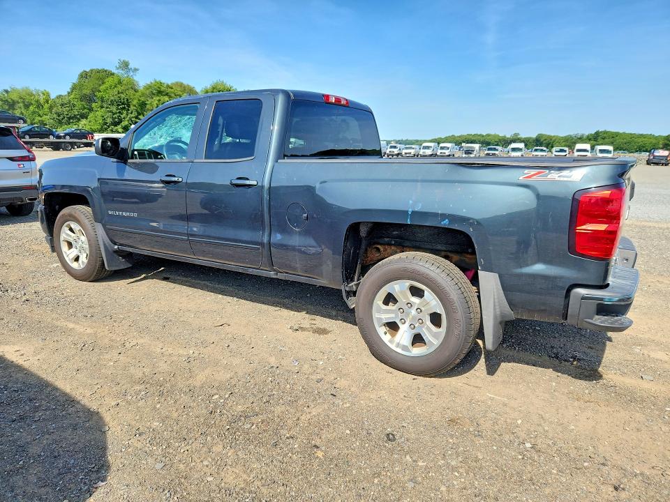 Продажа на аукционе авто 2017 Chevrolet Silverado, vin: 1GCVKREC8HZ314767, номер лота: 61294766