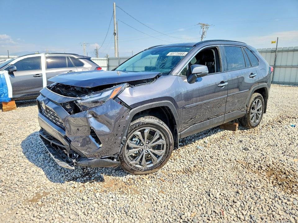 Auction sale of the 2025 Toyota Rav4, vin: JTMD6RFV3SJ092175, lot number: 60775966