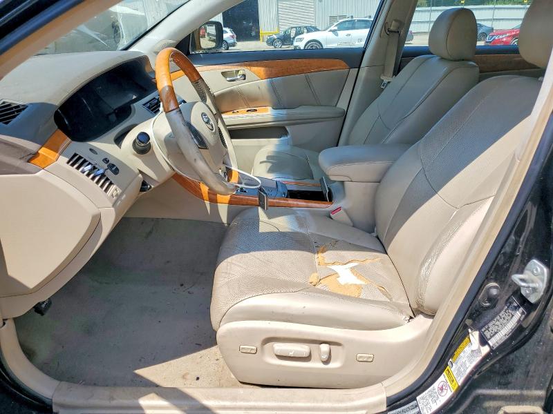 2005 Toyota Avalon მანქანა იყიდება აუქციონზე, vin: 4T1BK36B15U045277, აუქციონის ნომერი: 59632176