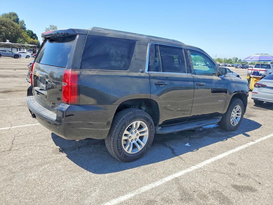 Продаж на аукціоні авто 2020 Chevrolet Tahoe, vin: 1GNSKBKC3LR163979, номер лоту: 61224546