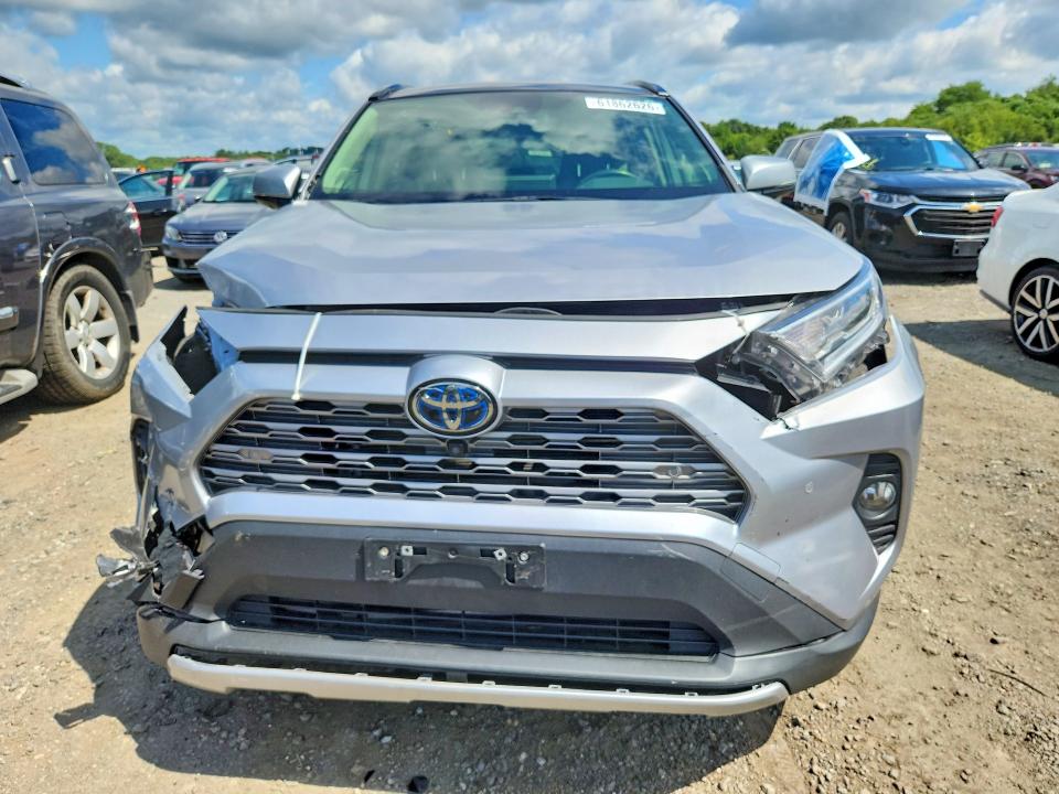 Продажа на аукционе авто 2019 Toyota Rav4, vin: JTMDWRFV6KD524238, номер лота: 61862626