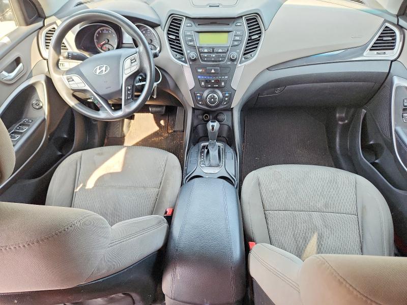 2014 Hyundai Santa Fe Sport მანქანა იყიდება აუქციონზე, vin: 5XYZT3LB2EG146575, აუქციონის ნომერი: 61247976