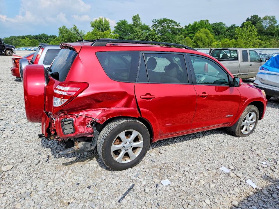 Auction sale of the 2010 Toyota Rav4, vin: JTMDF4DV5A5026479, lot number: 60138126
