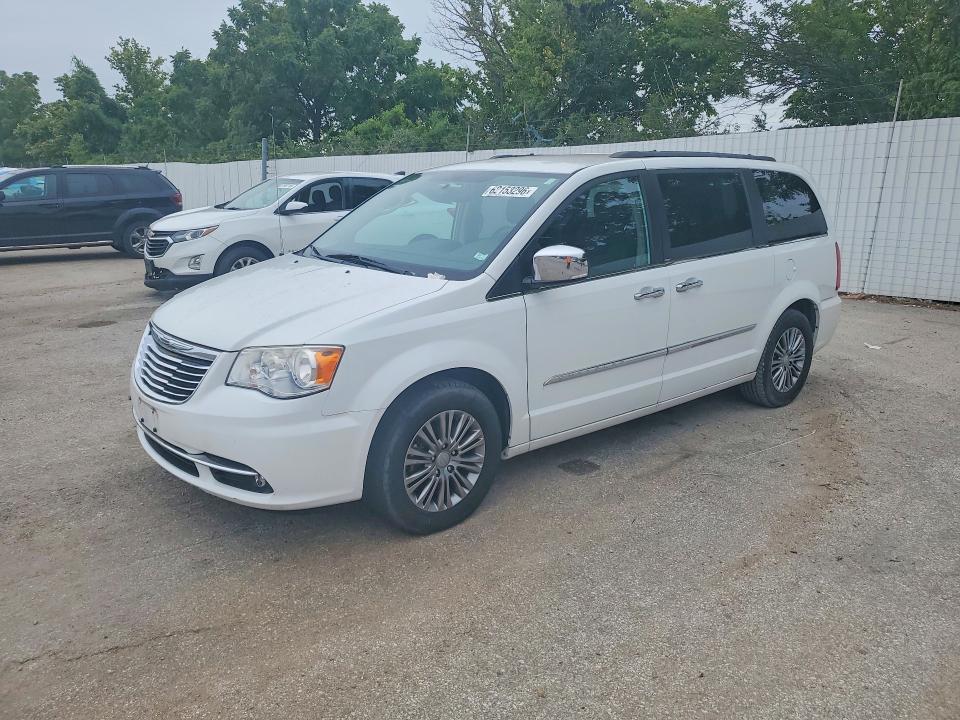 Aukcja sprzedaży 2014 Chrysler Town & Country, vin: 2C4RC1CG5ER143181, numer aukcji: 62153296