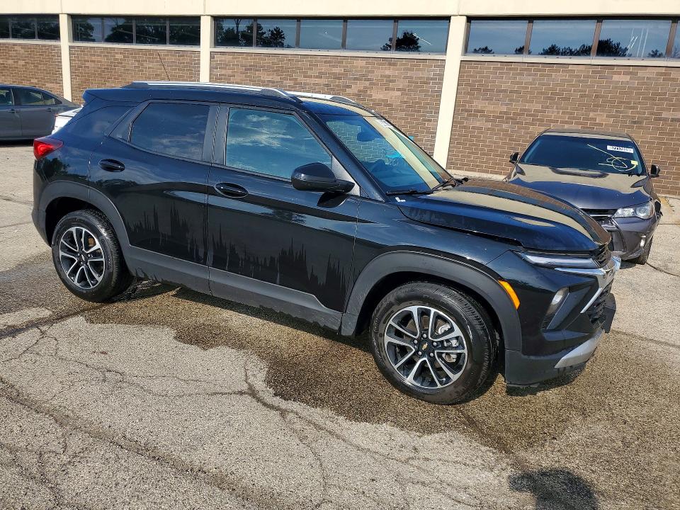 Продаж на аукціоні авто 2025 Chevrolet Trailblazer, vin: KL79MPSL2SB211569, номер лоту: 85634175