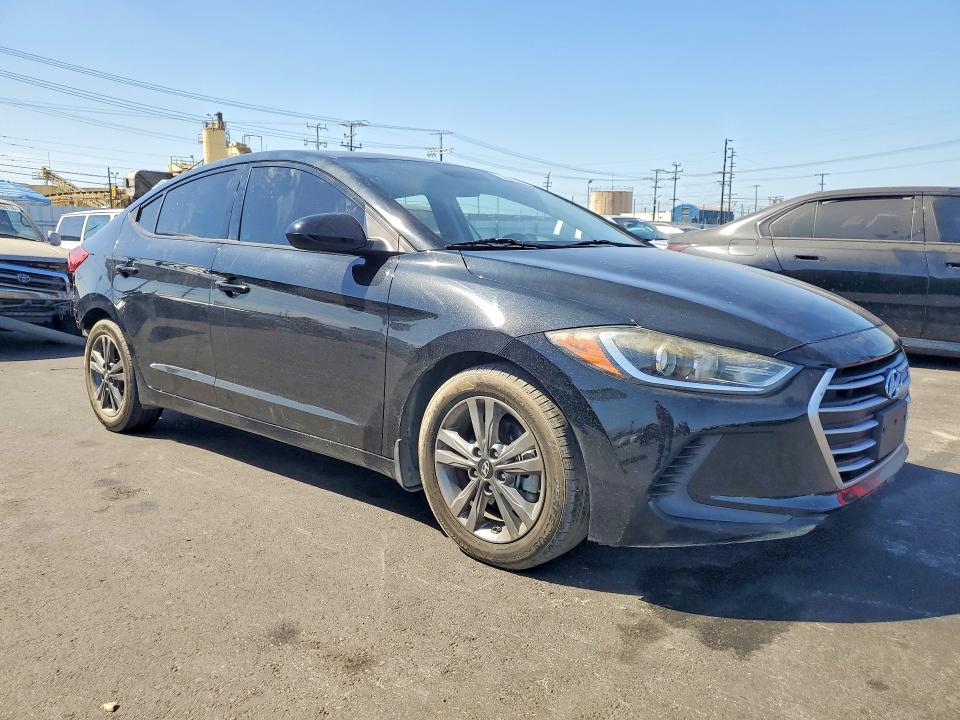 Aukcja sprzedaży 2018 Hyundai Elantra, vin: 5NPD84LF9JH259298, numer aukcji: 63000726