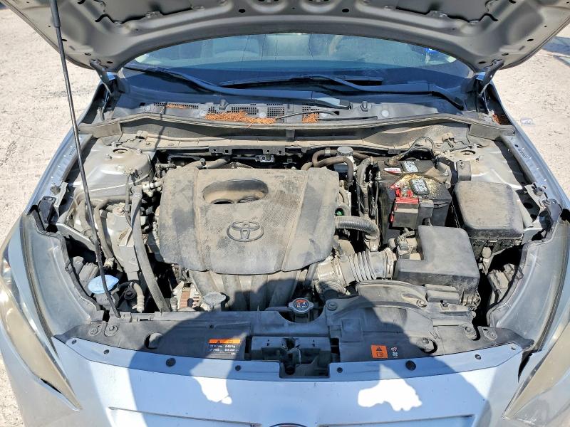 Продаж на аукціоні авто 2018 Toyota Yaris Ia, vin: 3MYDLBYV5JY311744, номер лоту: 62957976