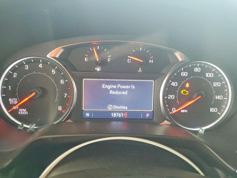 Продаж на аукціоні авто 2025 Chevrolet Blazer, vin: 3GNKBCR43SS262690, номер лоту: 60759046