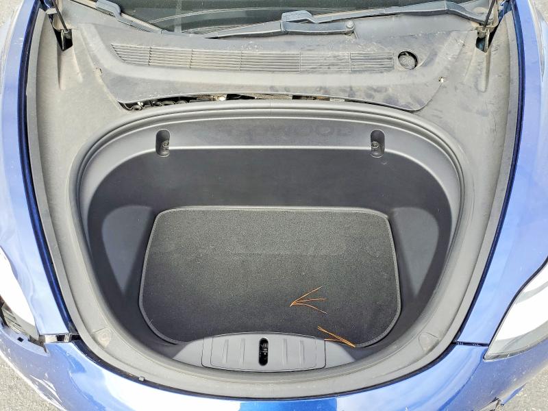 Продажа на аукционе авто 2020 Tesla Model 3, vin: 5YJ3E1EA4LF599254, номер лота: 58818606