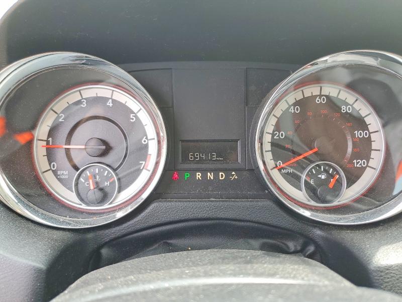 Auction sale of the 2014 Dodge Grand Caravan, vin: 2C4RDGBG5ER227843, lot number: 62792046