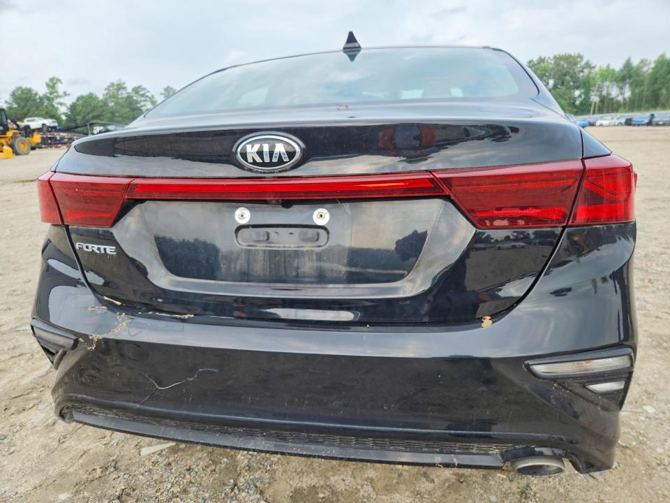 Продаж на аукціоні авто 2021 Kia Forte, vin: 3KPF24ADXME373038, номер лоту: 61841546
