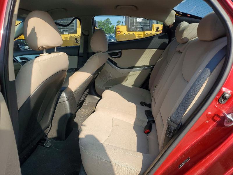 59314066 :رقم المزاد ، 5NPDH4AE1GH795892 vin ، 2016 Hyundai Elantra مزاد بيع