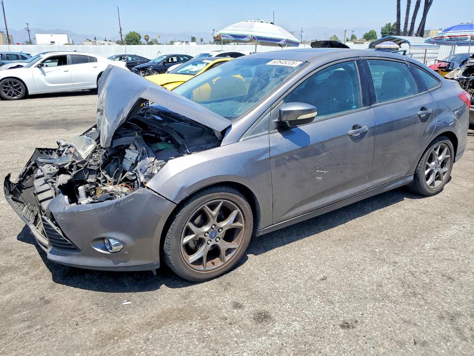 Продаж на аукціоні авто 2013 Ford Focus, vin: 1FADP3F22DL184374, номер лоту: 62645226