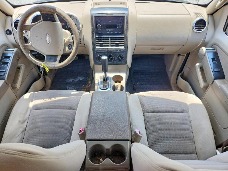 59874446 :رقم المزاد ، 1FMEU51K67UA15950 vin ، 2007 Ford Explorer Sport Trac مزاد بيع