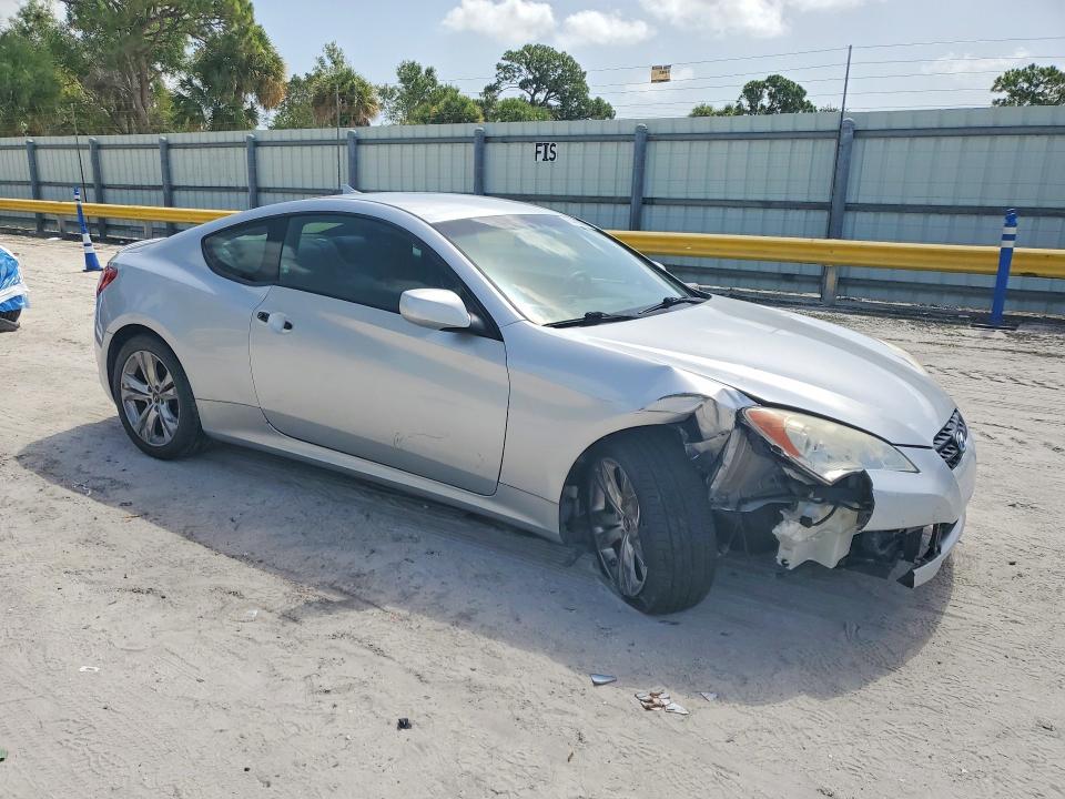 Продажа на аукционе авто 2012 Hyundai Genesis Coupe, vin: KMHHT6KD8CU066236, номер лота: 60481316