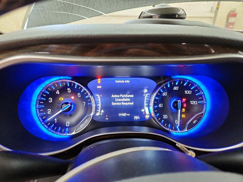 Aukcja sprzedaży 2022 Chrysler Pacifica, vin: 2C4RC1GG1NR152762, numer aukcji: 63524526