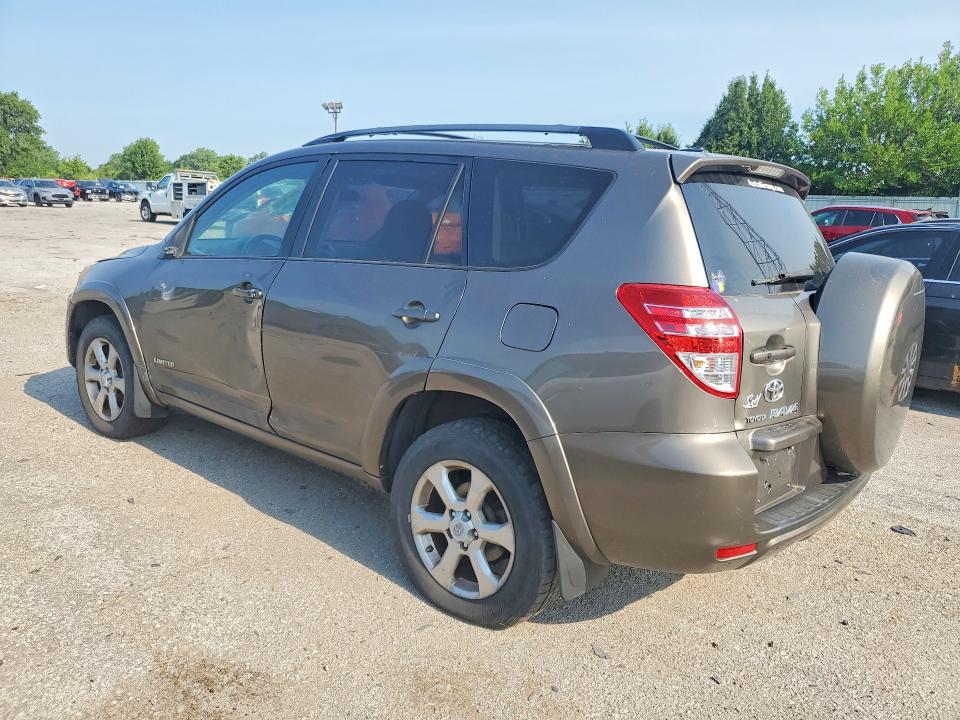 Продажа на аукционе авто 2010 Toyota Rav4, vin: 2T3DF4DV7AW078429, номер лота: 60848666