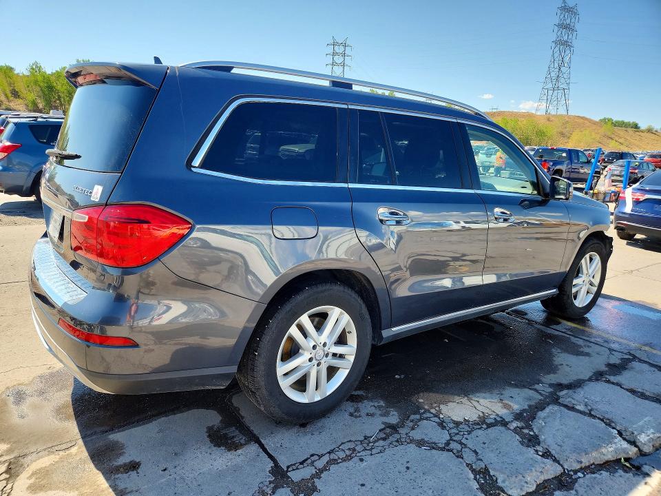 Продаж на аукціоні авто 2014 Mercedes-benz Gl, vin: 4JGDF2EE4EA335212, номер лоту: 62085996