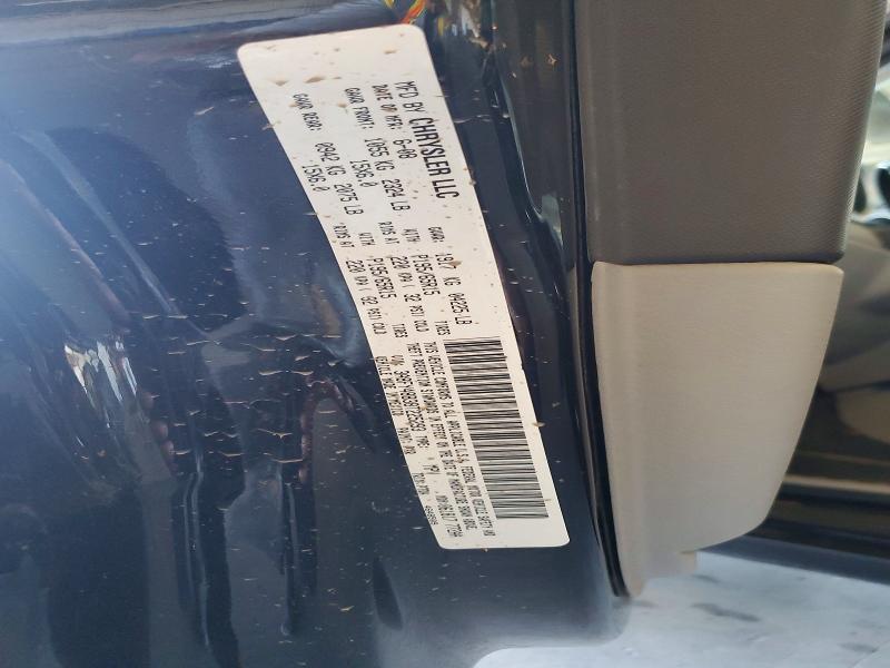 60746566 :رقم المزاد ، 3A8FY48B38T225293 vin ، 2008 Chrysler Pt Cruiser مزاد بيع