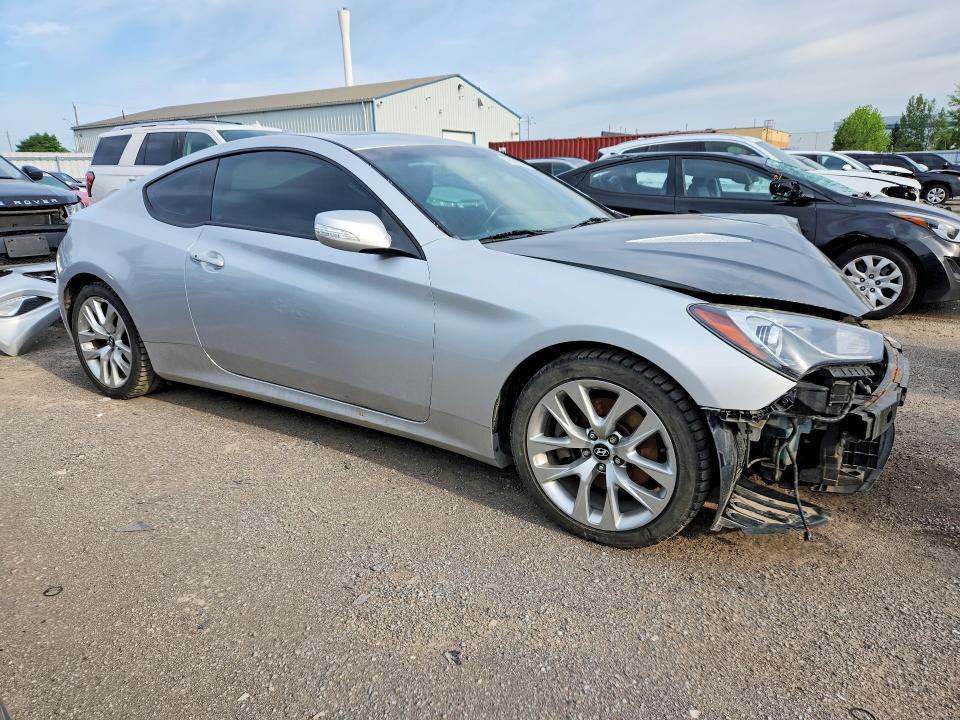 Aukcja sprzedaży 2016 Hyundai Genesis Coupe, vin: KMHHU6KJ4GU135951, numer aukcji: 59362826