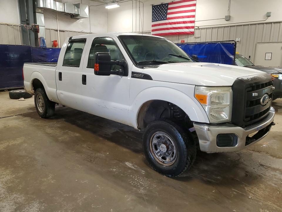 Продажа на аукционе авто 2011 Ford F250, vin: 1FT7W2B65BEA81867, номер лота: 62074276