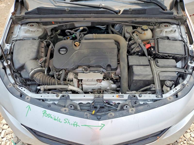 Aukcja sprzedaży 2018 Chevrolet Malibu, vin: 1G1ZD5ST8JF267619, numer aukcji: 61217586