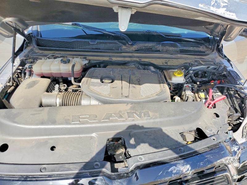 2025 Ram 1500 მანქანა იყიდება აუქციონზე, vin: 1C6SRFFP3SN552692, აუქციონის ნომერი: 61719046
