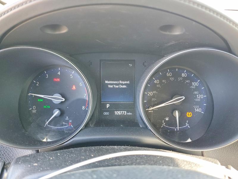 Aukcja sprzedaży 2019 Toyota C-hr, vin: JTNKHMBX3K1012722, numer aukcji: 61730856