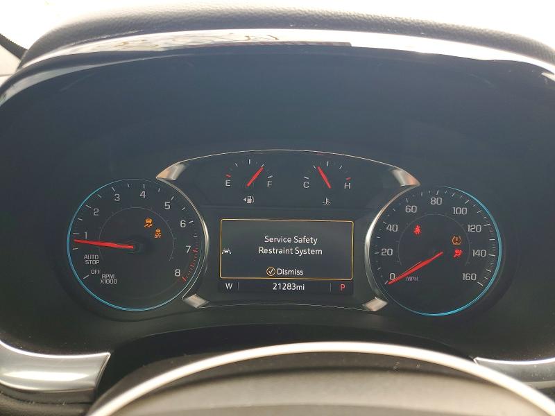 Aukcja sprzedaży 2023 Chevrolet Traverse, vin: 1GNERGKWXPJ317091, numer aukcji: 61371726