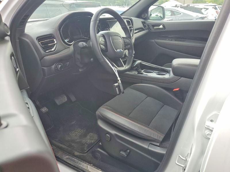 Aukcja sprzedaży 2026 Dodge Durango, vin: 1C4SDJCT7TC219355, numer aukcji: 61008106