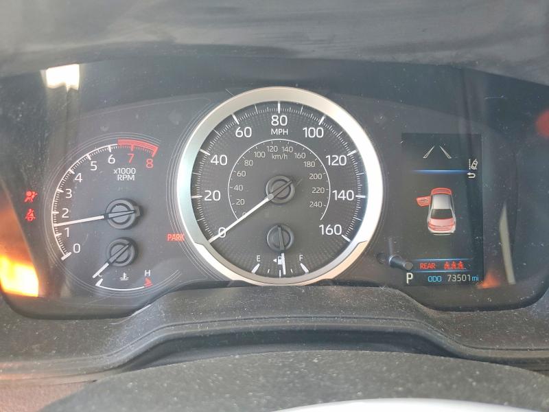 Продаж на аукціоні авто 2020 Toyota Corolla, vin: 5YFEPRAE4LP090120, номер лоту: 60145236
